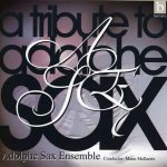 A Tribute to Adolphe Sax