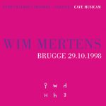 Wim Mertens_Brugge